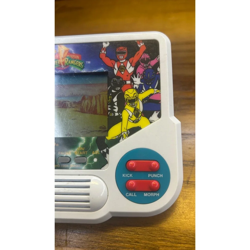 Tiger Electronics vintage 1988